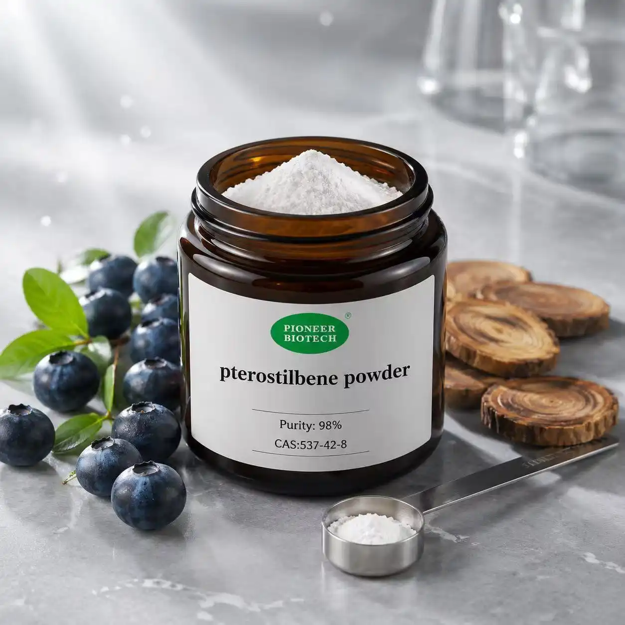 What Is Pterostilbene? Benefits, Risks, and How It Compares to Resveratrol